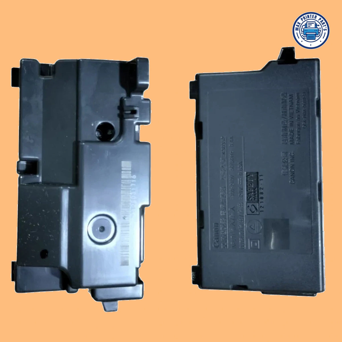 Power Supply / Power Adaptor For Canon PIXMA MG2470 / E477 / MG2577 / E410 / E470 - Part QC4-7484