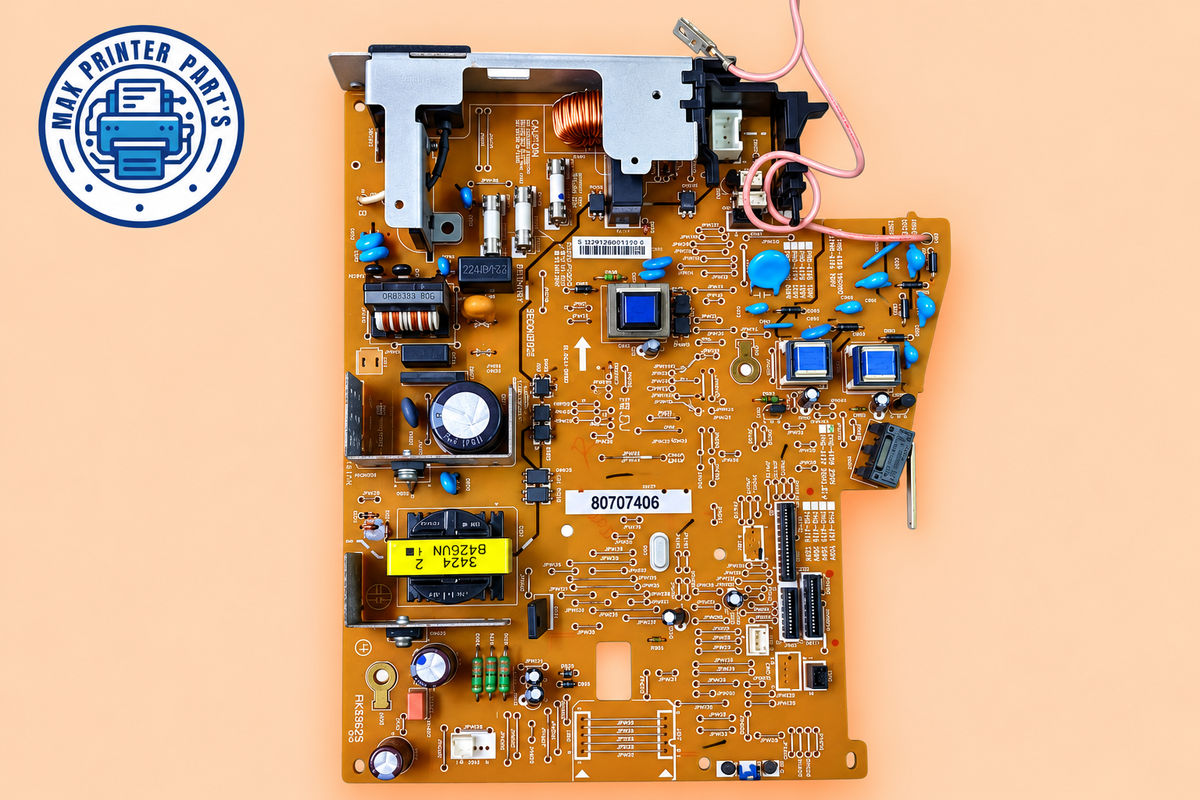 Canon Image Class MF4750 MF4820d MF4720w power supply DC board FM0-4114