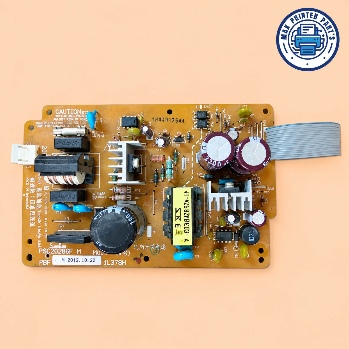 Epson FX-2175 FX-890 FX-875 power supply DC board