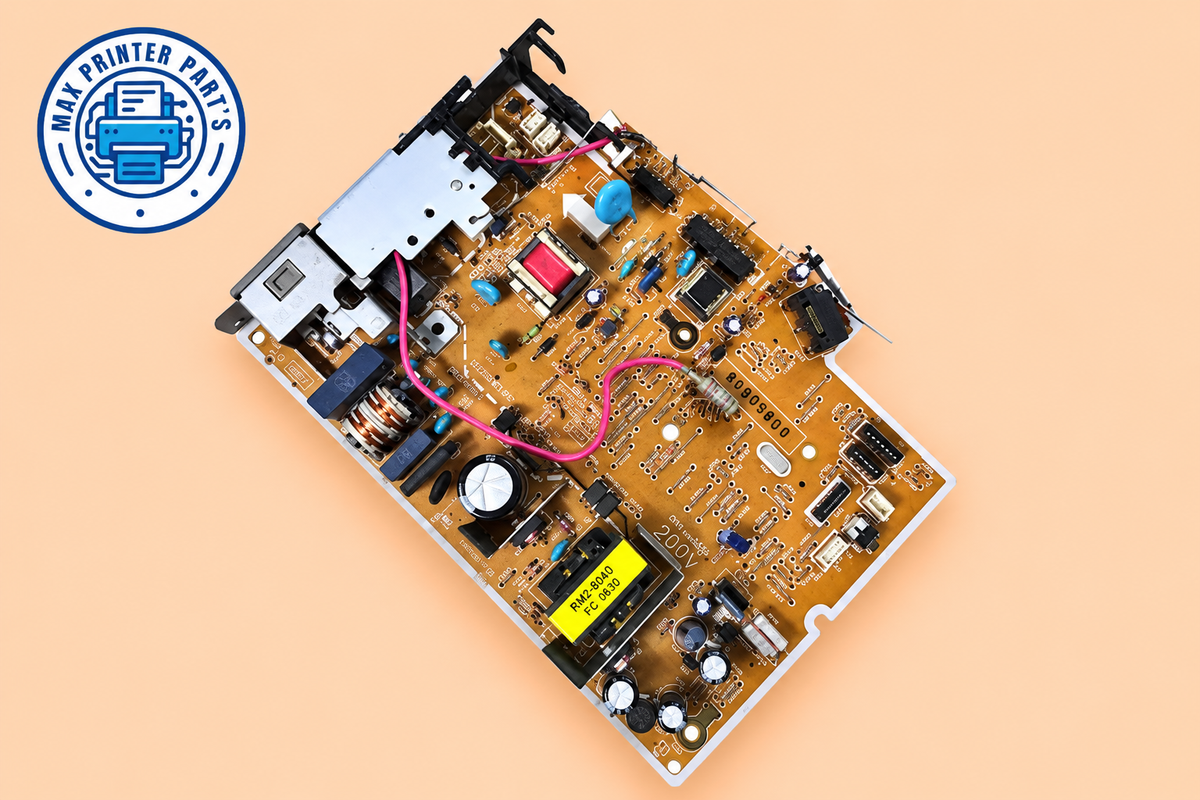 HP LaserJet P1007 P1008 LBP3108 power supply DC board RM1-4602