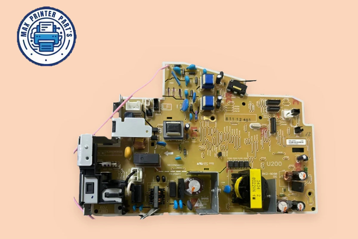 HP LaserJet Pro M126nw M126a M128fn M128fw power supply RM2-7385