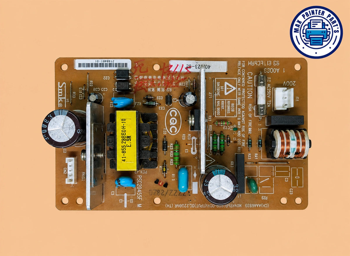 Epson LX-310 LX-1310 power supply DC board