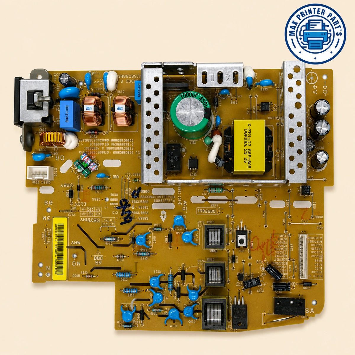 HP Neverstop Laser MFP 1200 1000 power supply