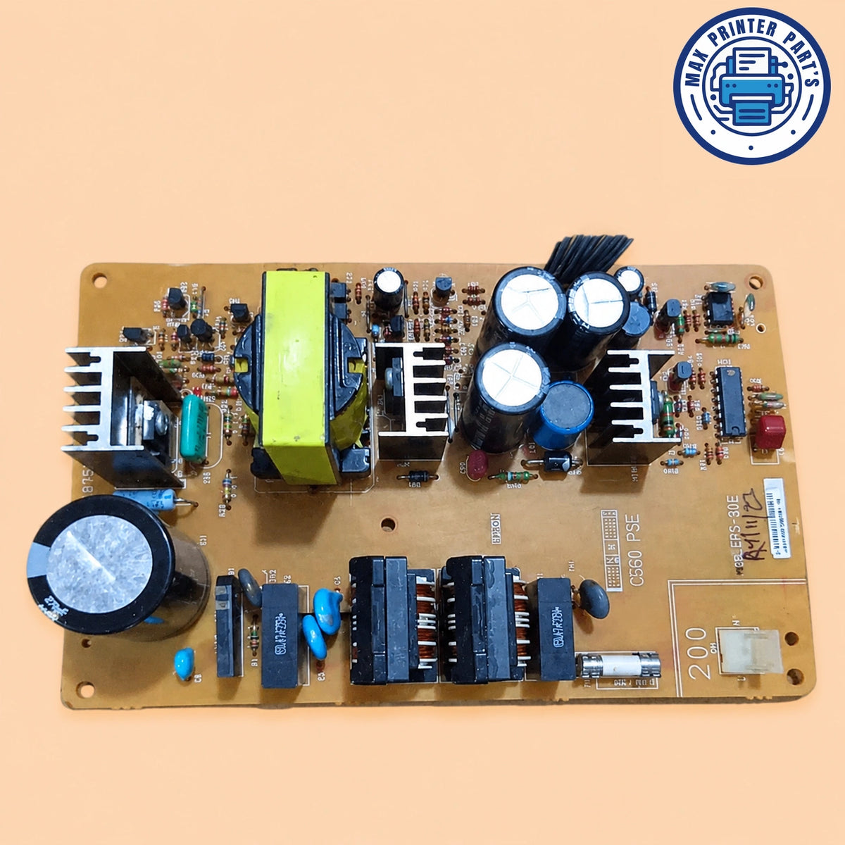 Epson PLQ-20 PLQ-22 power supply power board