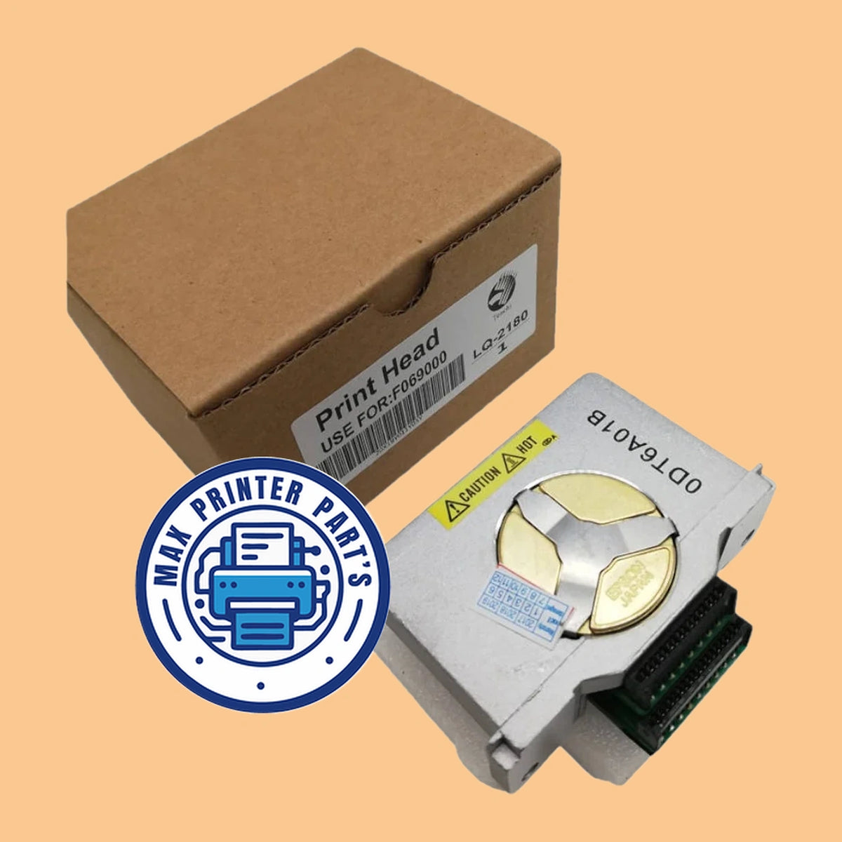Epson LQ-2190 LQ-2180 print head F069000