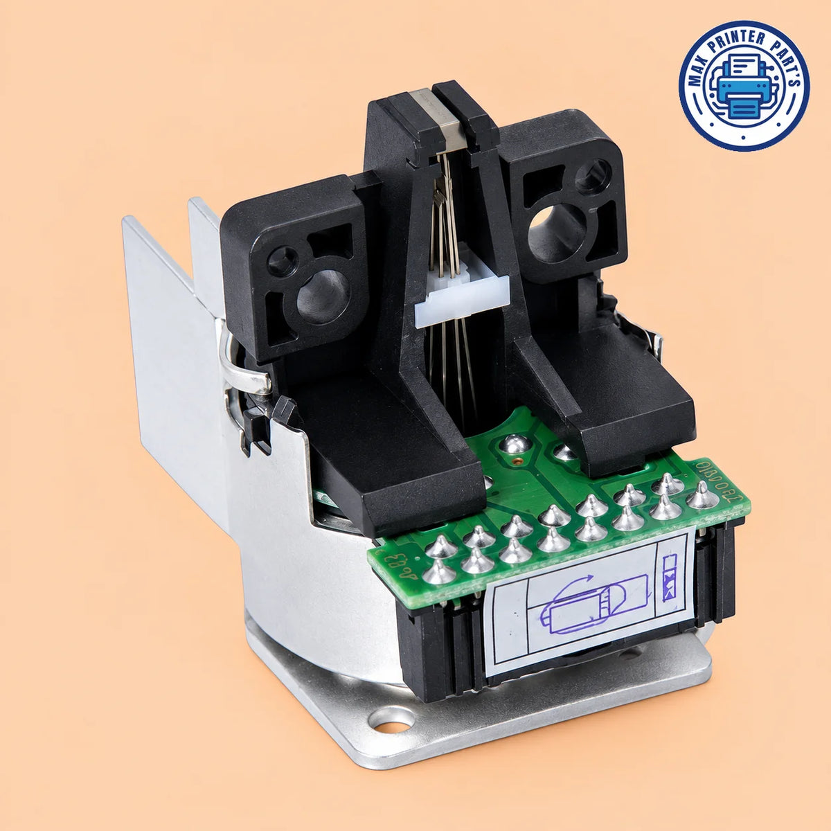 Epson TM-U220 impact dot matrix print head 1749883