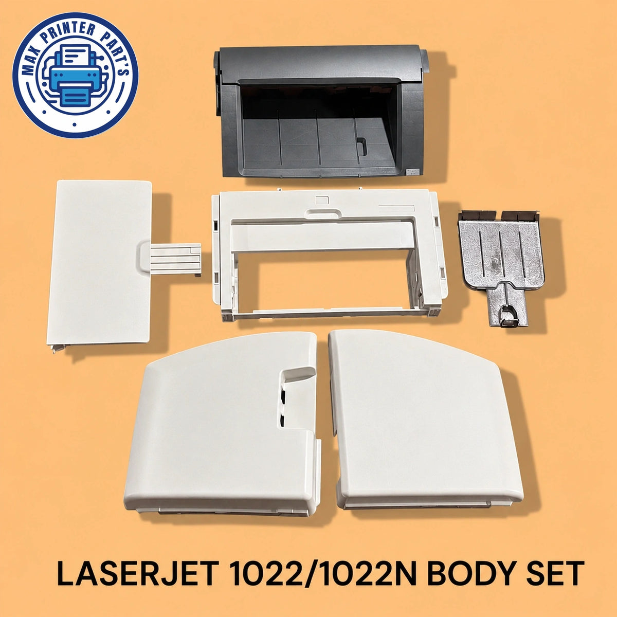 HP LaserJet 1022 1022n full body set