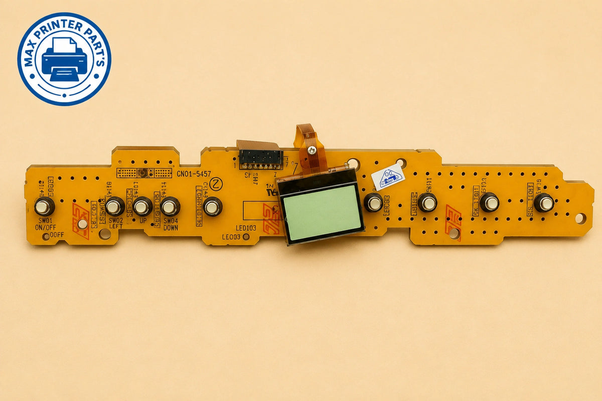 Canon G3010 & G3012 Control Panel – Compatible Aftermarket replacement spare part