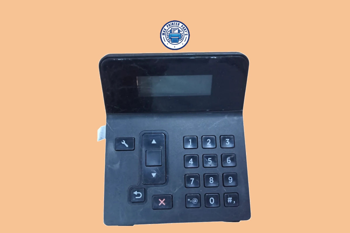RM2-8608 Control Panel for HP M501dn & M501n Printers 