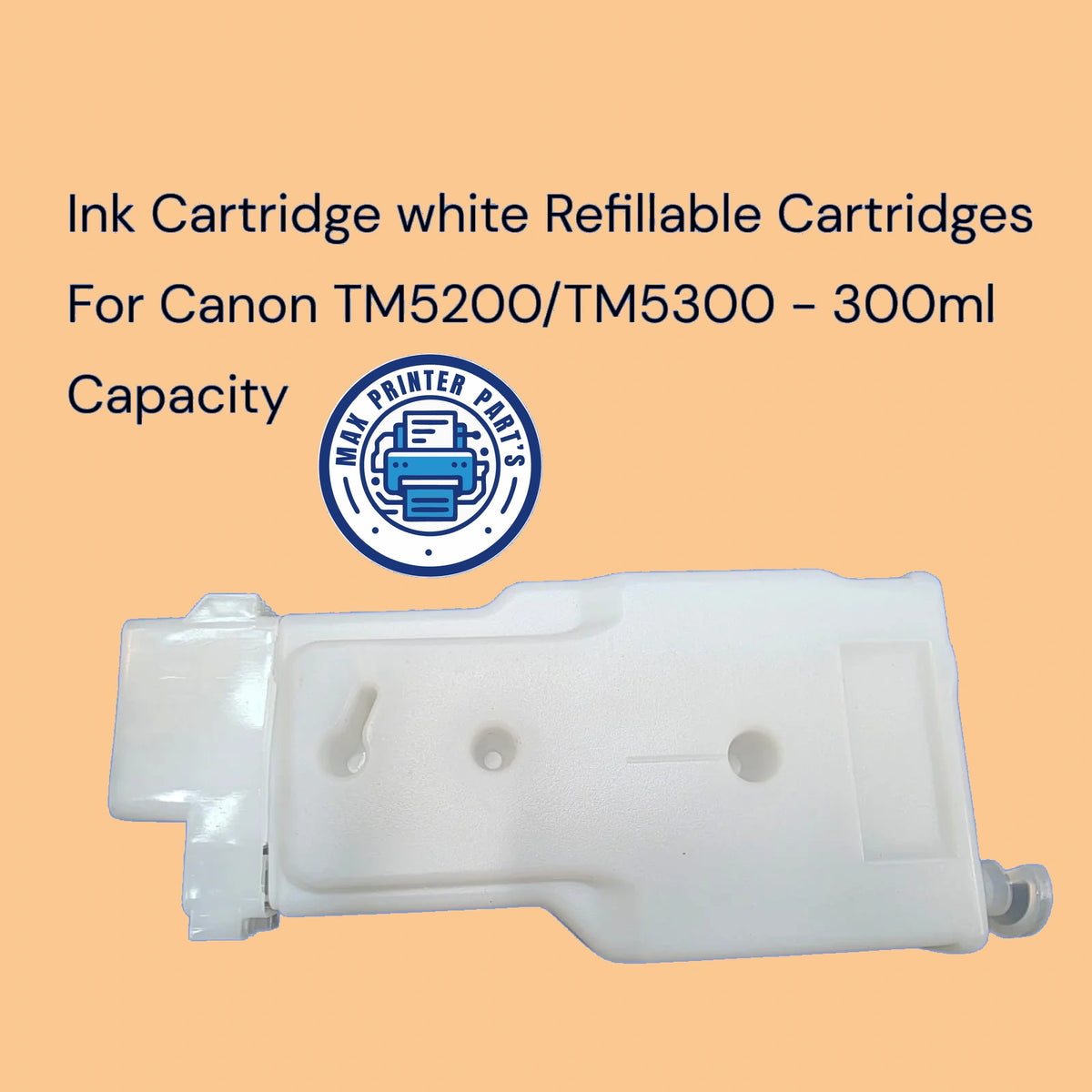 Canon imagePROGRAF TM5200 TM5300 refillable ink cartridge