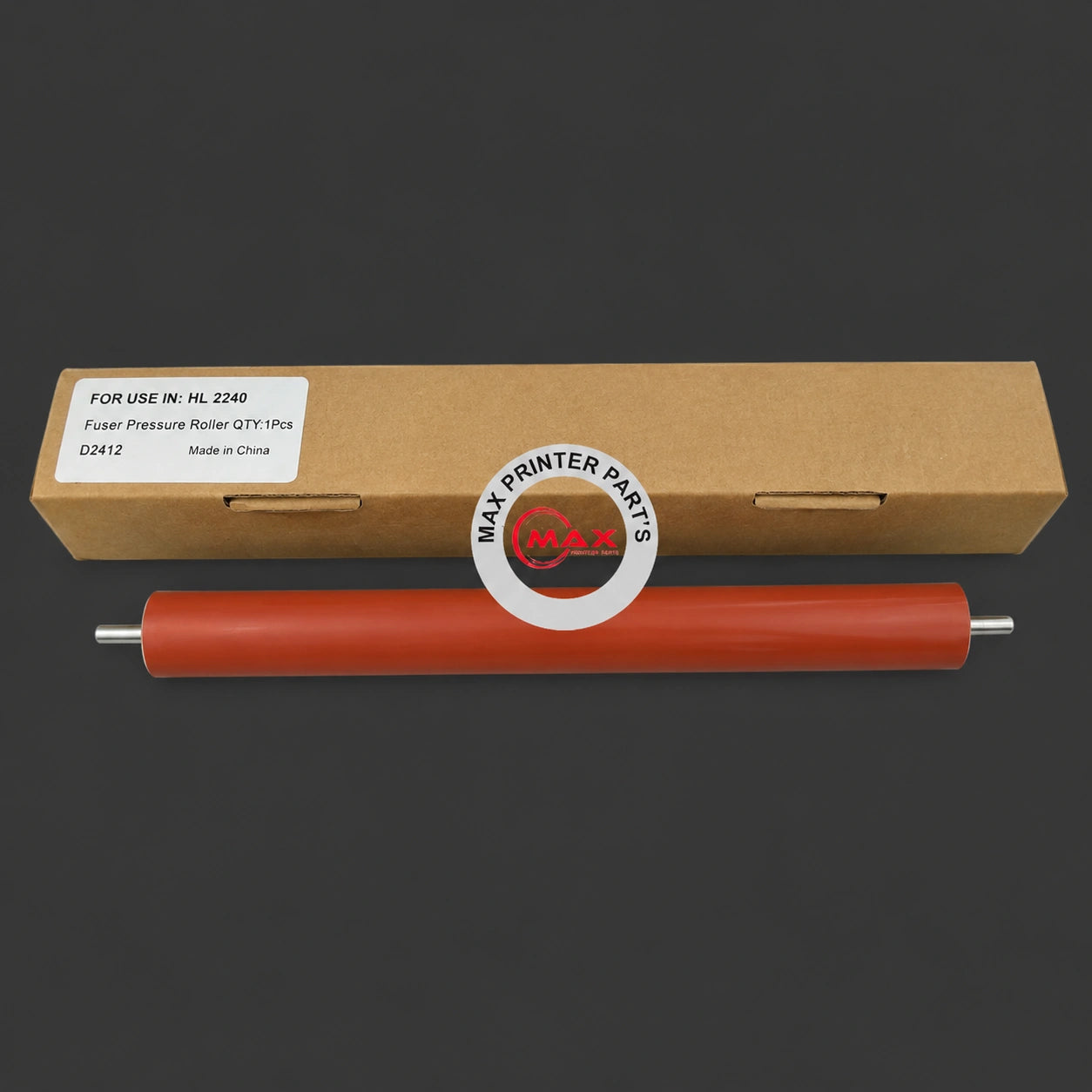 Rubber Lower Roller For Brother DCP-L2520d Product
