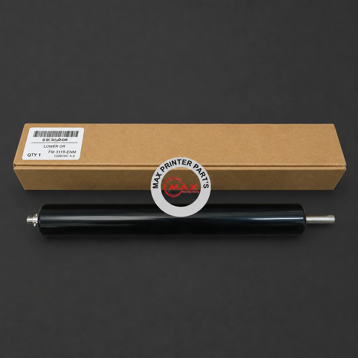 Rubber Lower Roller For HP Laserjet 4200 Product
