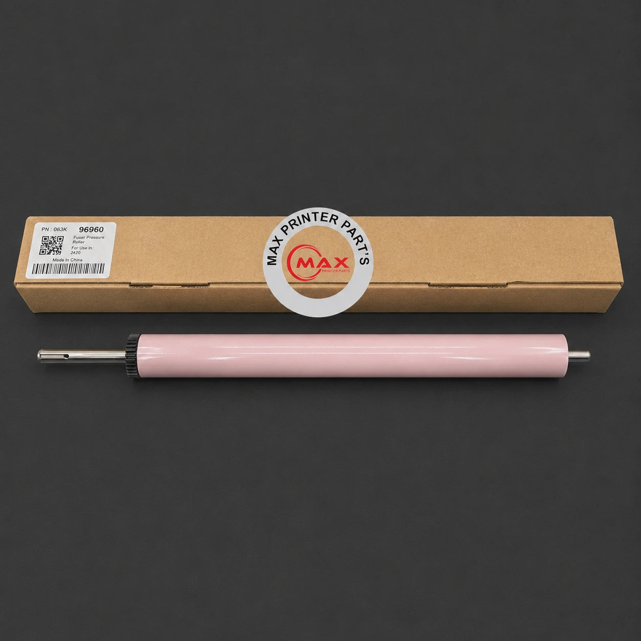Rubber Lower Roller For HP Laserjet M45 Product
