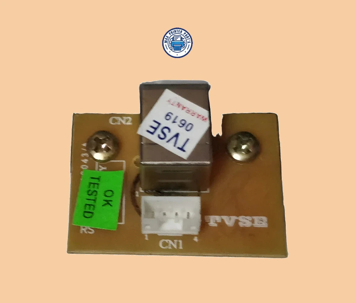 14 Pin FFC Connector (Power Supply Connector) For Canon imageCLASS MF3010 (New Import)