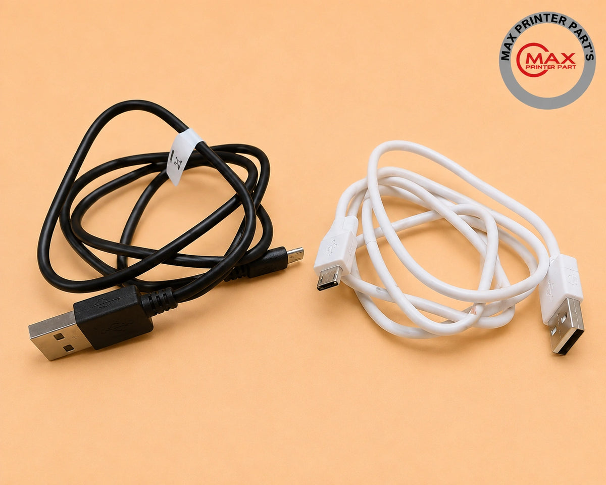 Epson Perfection V39 V19 flatbed scanner USB cable 110cm