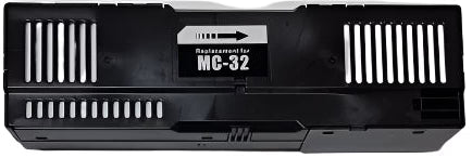 MC-32 Maintenance Box For Canon image Prograf TC-20 / TC-20M / TC-5200 / TC-5200M Large Format Printers (New Import)