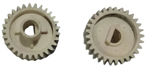 Pressure Roller Gear / Lower Roller Gear For HP Laserjet Pro M403dn / M305 / M405dn / M427 / 4004 / 4104 / LBP214 / MF445dw