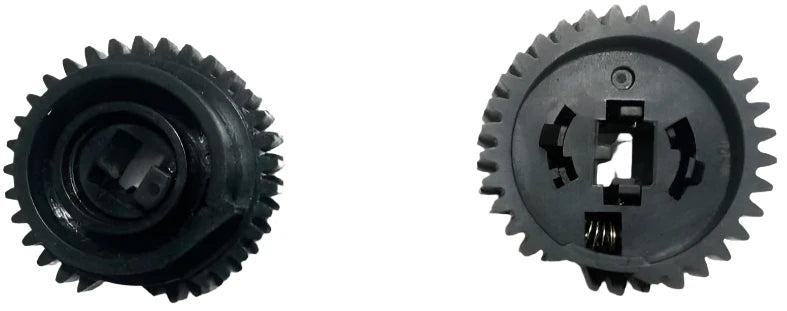 Clutch Gear / Pickup Gear For HP Never Stop Laser 1200a / 1200W / 1000a / 1000w (RC Original)