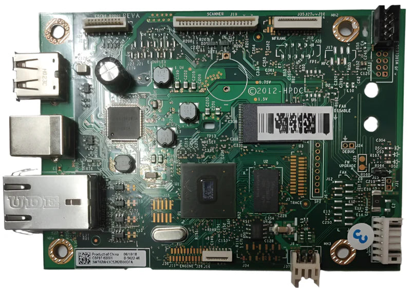 Formatter Board / Logic Board For HP LaserJet Pro MFP M427dw / M427fdw / M427fdn