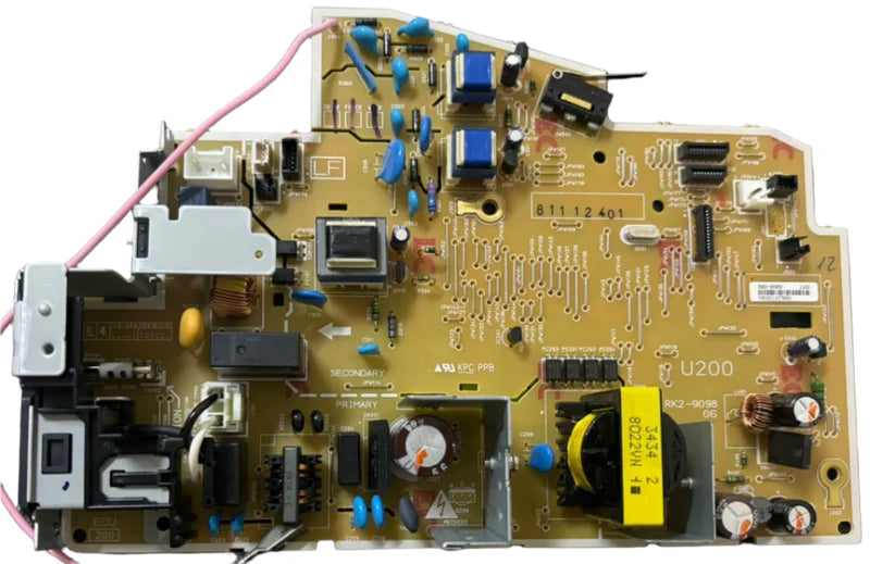 Power Supply / DC Board For HP Laserjet Pro M126nw / M126a / M128fn / M128fw (RM2-7385 / RM2-9569) New Original