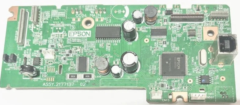 Formatter Board / Logic Card For Epson L380 / L360 (RC Original)