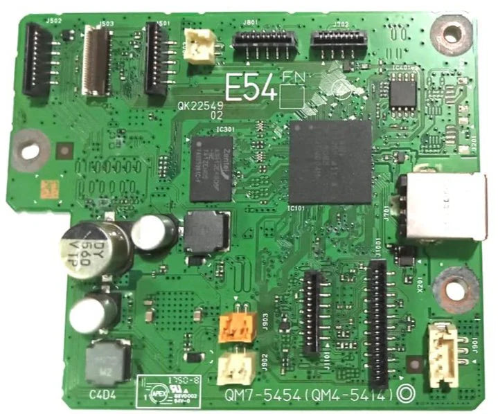 Formatter Board / Logic Board For Canon Pixma G4010 (QM4-5453 / QM7-5455) RC Original