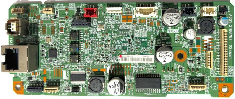 Formatter Board / Logic Board For Epson L6160 Wi-Fi Duplex All-in-One Ink Tank Printer