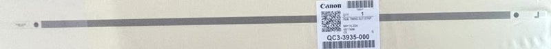 Encoder Strip / Carriage Scale For Canon Pixma G2000 / G2010 / G2020 / G3000 / G3010 / G3020 / GM4070 (QC3-3935-000) New Original