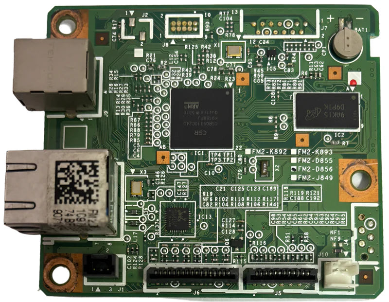 Formatter Board / Logic Board For Canon Image Class LBP-162dw Laser Printer (FK4-5168)
