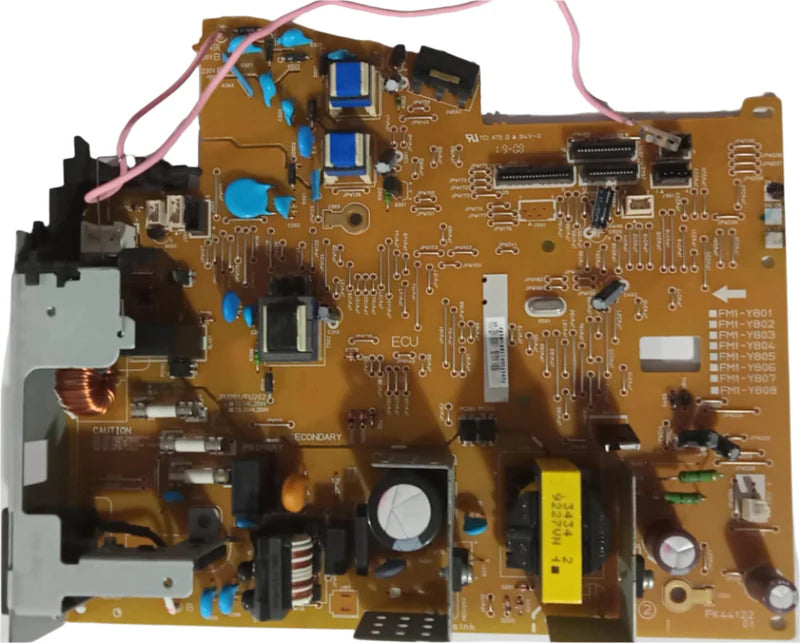 Power Supply / DC Board For Canon Image Class MF244dw / MF241d / MF232w / MF246dn / MF249dw (FM1-Y814 / FM1-Y813)