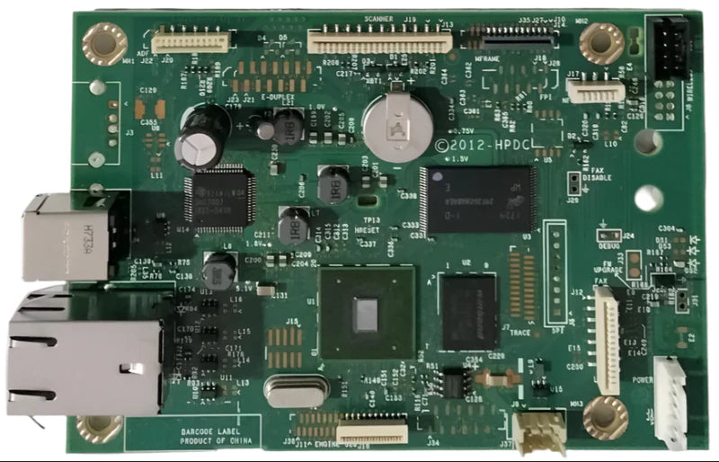 Formatter Board / Logic Board For HP Color LaserJet Pro MFP M277dw (B3Q10-6001)