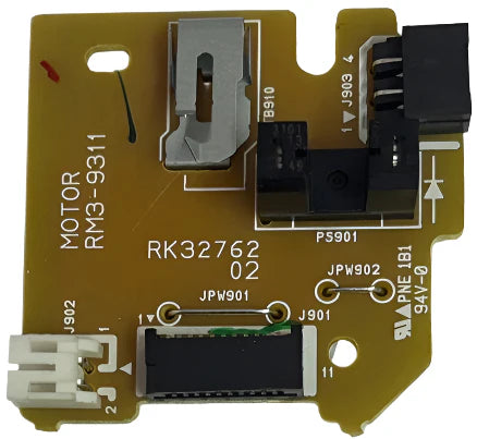 ECU / Engine Control Unit For HP LaserJet Pro P1108 Plus (RM3-9311)