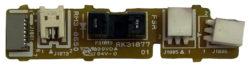 Fuser Assembly Sensor For HP LaserJet M208dw / M233sdw / LBP122 / 1005w / 2606dn / MF274dn (RM3-8650)