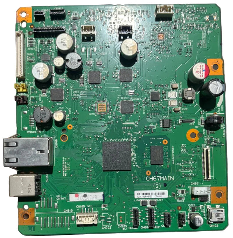 Formatter Board / Logic Board For Epson EcoTank L15150 (2213023 / 2214119)