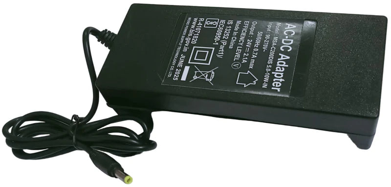 Power Adapter For HP ScanJet Pro 2000 s1 / 2500 f1 / 3000 s2 Sheet-feed Scanner (Compatible)