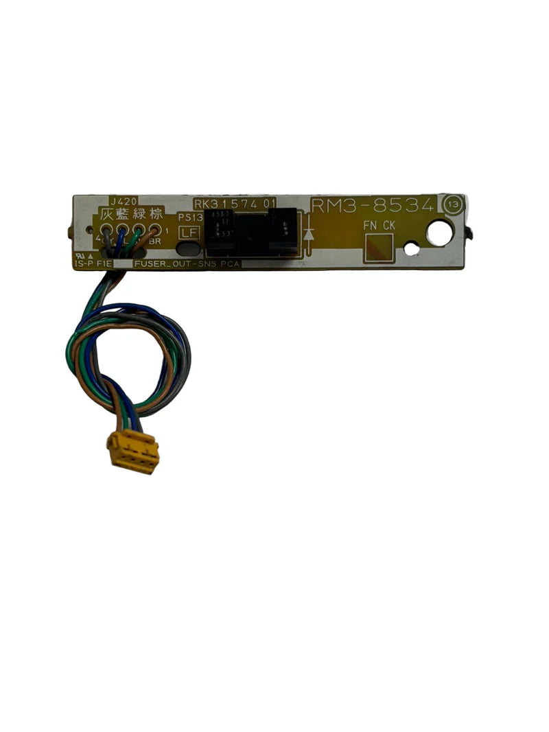 Fuser Assembly Sensor / Fixing Unit Sensor For HP LaserJet Pro 4004dn / 4004d / 4104dw / 4104fdw Printer (RM3-8534)