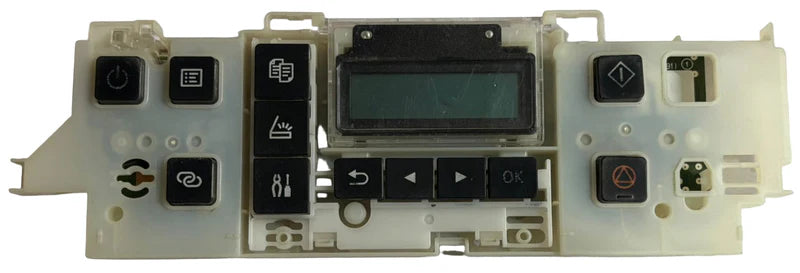 Control Panel / Keyboard Panel For Canon Pixma MegaTank GM4070 All in One (QM7-6772)