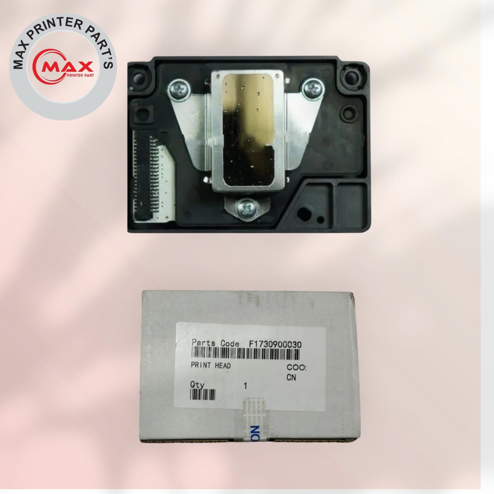 Print Head For Epson L1300 (F185020 / F185000 / F185010) New Original