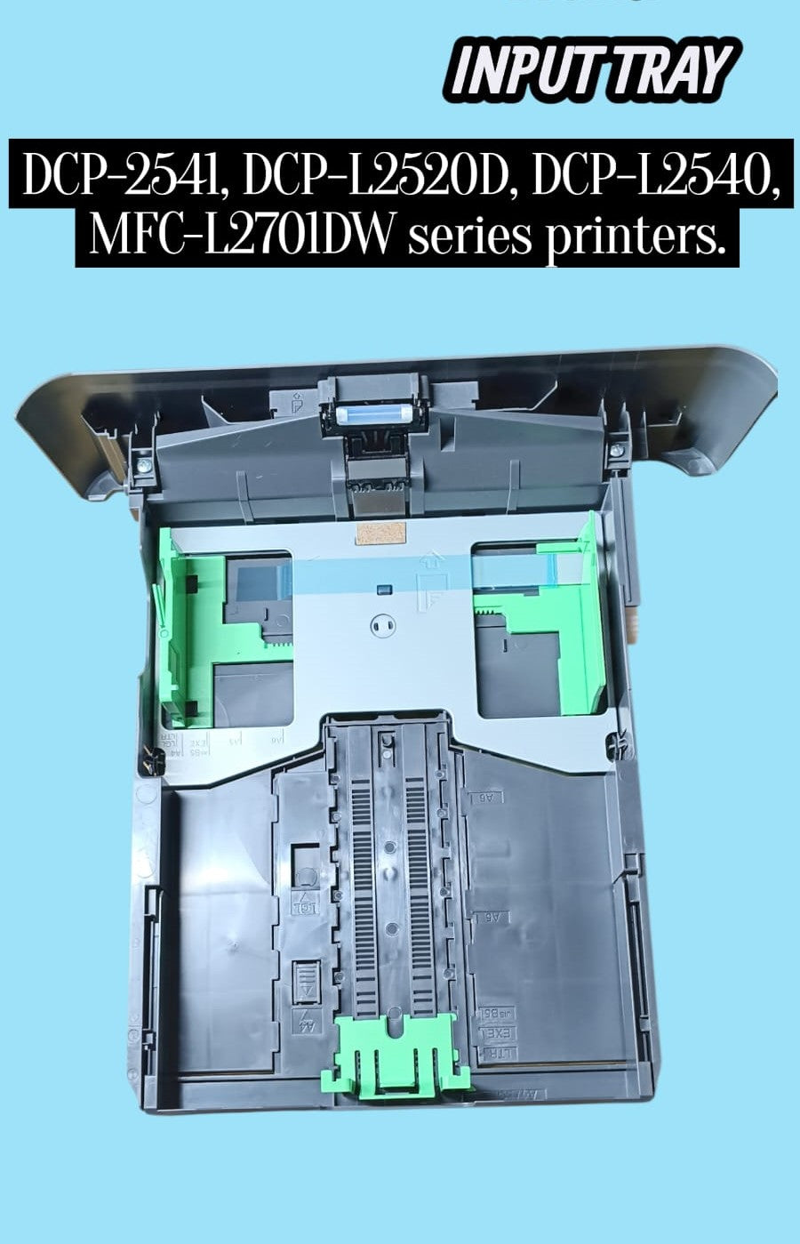Paper Tray 2 For Brother DCP-L2520d / DCP-L2541dw / MFC-L2701dw / L2701d / DCP-L2540 (RC Original)