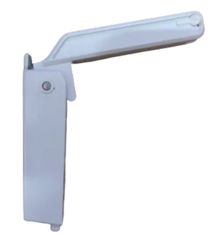 ADF Flatbed Scanner Hinge For HP Color LaserJet Pro MFP M427 / M429 / 4104 / M329 (B3Q10-40040) Original (Copy)
