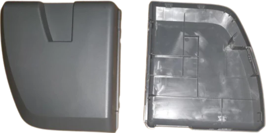 Side Cover Set For HP LaserJet 1020Plus / 1020 / 1018 Printer (New Import)