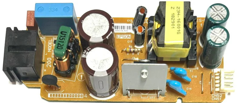 Power Supply For Epson L3110 / L3150 / L3210 / L3250 / L6460 / L4150 / M2140 / L6190 / M1140 / M3170 (2195621 - 2181499)