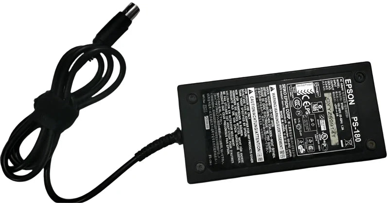 Power Adapter / AC Adapter For Epson TM-T82 / TM-88IV / TM-88V / TM-88 / TM88 (50.4W - 24v 2.4A)