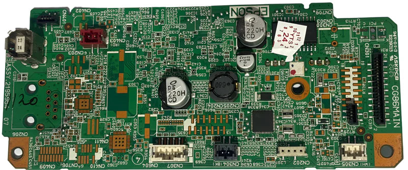 Formatter Board / Logic Board For Epson Eco Tank Monochrome M1120 Wi-Fi Ink Tank Printer (2192730 / 2195954)