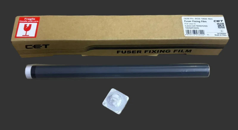 Teflon / Fuser Sleeve For HP LaserJet 1020 / M1005 / LBP 2900 (RG9-1494 / RM1-0649- FM3) (New Import)
