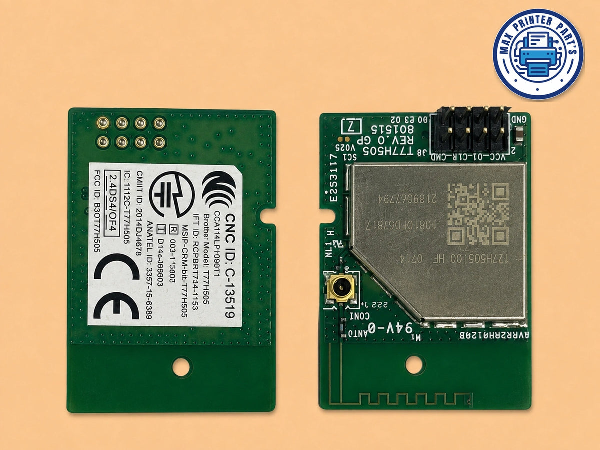 Brother DCP-T520w T910w WiFi card module