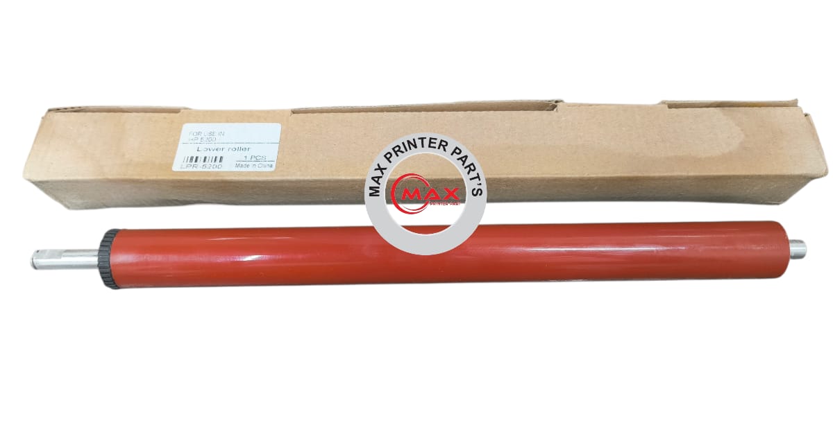 Rubber Pressure Roller / Rubber Lower Roller For HP LaserJet HP 5200/M5025/5035/M5035XS/M435/700/M712/M725