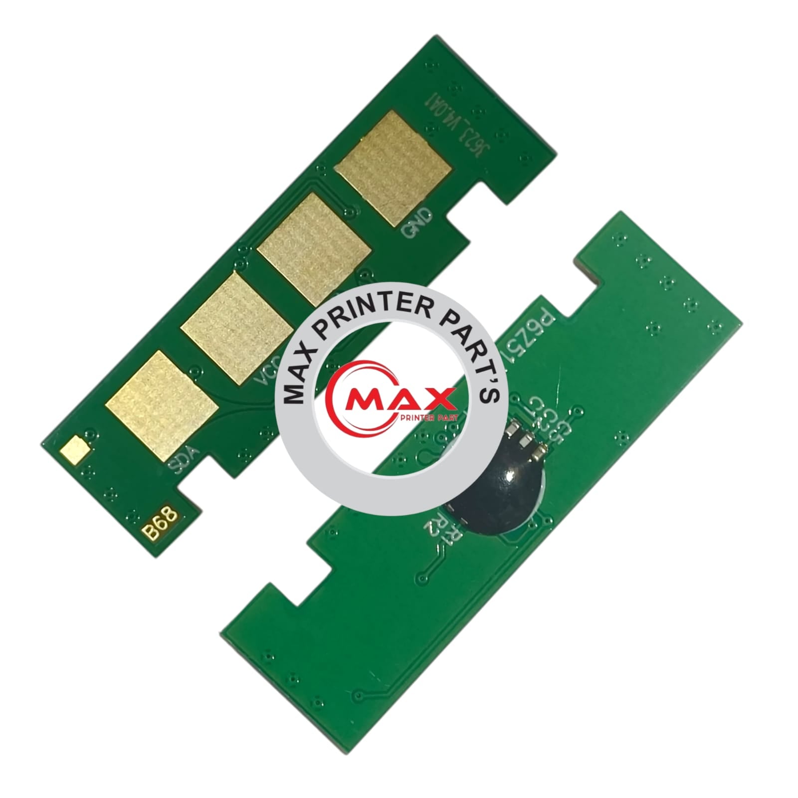 Count Toner Unit Chip For Xerox 3330 / 3335 / 3345