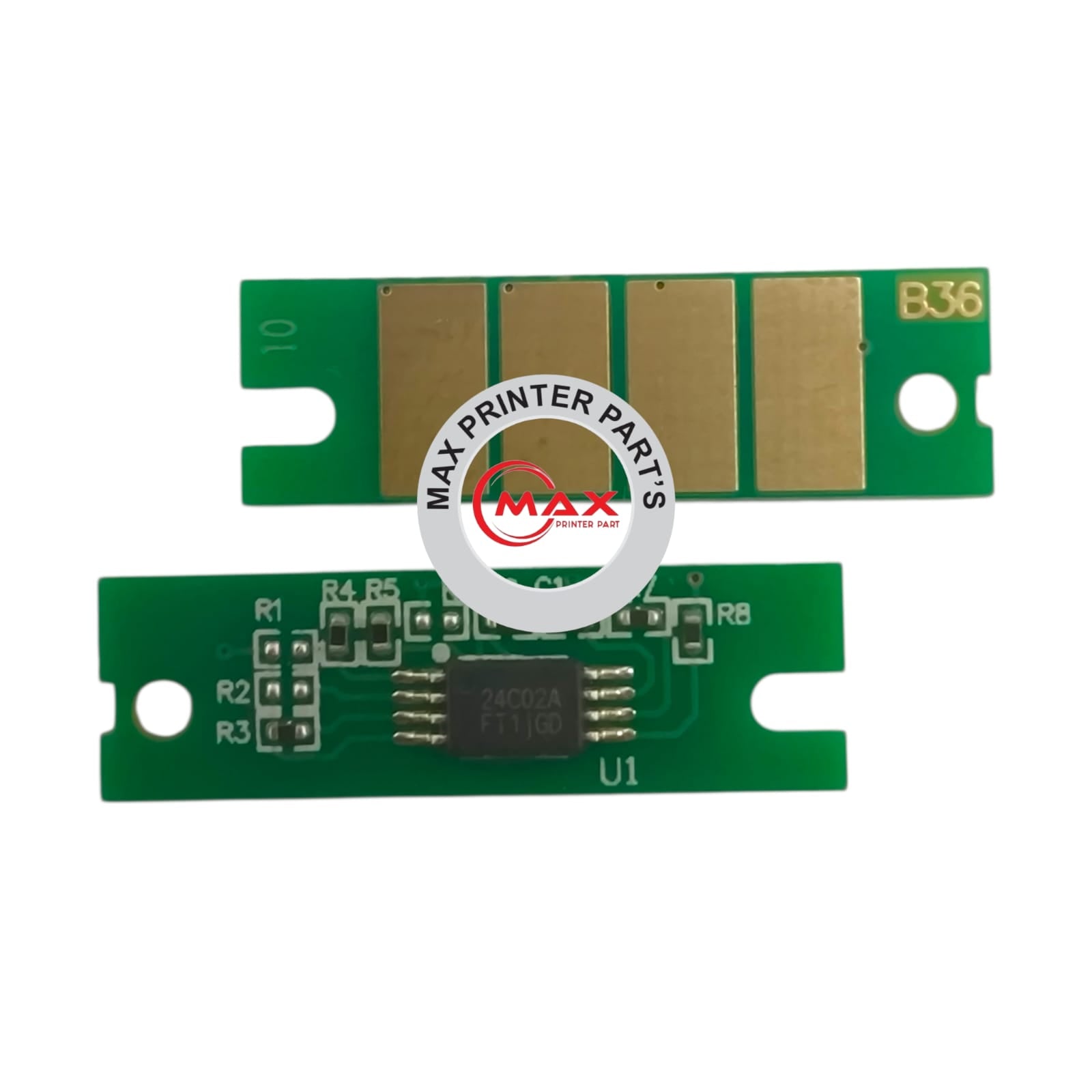 Count Chip Toner Unit SP100 For Use In Richo Euro SP100 / SP110 / SP111 / SP112 Printer