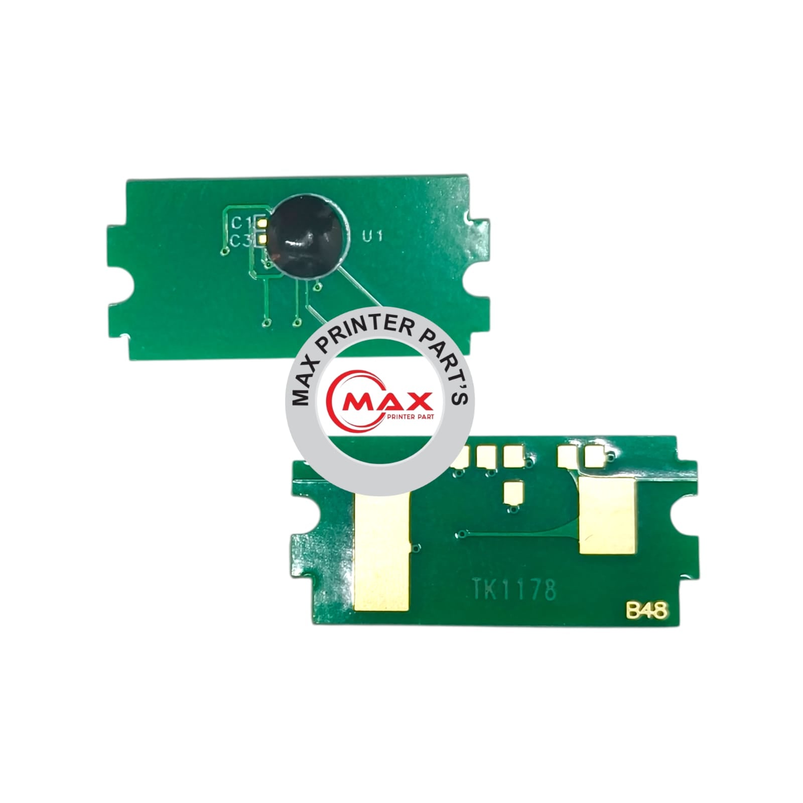 Count Chip Toner Unit TK1178 For Use In Kyocera Taskalfa TK1174 / M2040 / M2540 Printers
